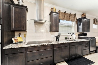 Welcome to this beautiful Martin Ray model in the gated 55+ on Stone Creek Golf Club in Florida - for sale on GolfHomes.com, golf home, golf lot