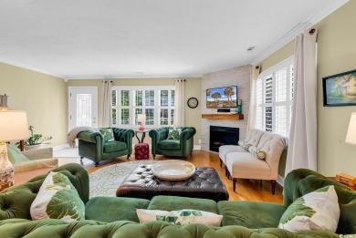Welcome to 375 Old Ashley Loop, where a new roof (2024) and a on The Founders Club At Pawleys Island in South Carolina - for sale on GolfHomes.com, golf home, golf lot