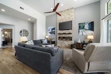 Views, views, views! This home offers stunning panoramic views on PGA West Private Golf Courses in California - for sale on GolfHomes.com, golf home, golf lot