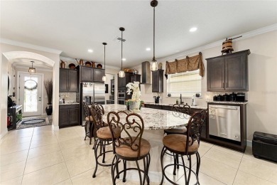 Welcome to this beautiful Martin Ray model in the gated 55+ on Stone Creek Golf Club in Florida - for sale on GolfHomes.com, golf home, golf lot