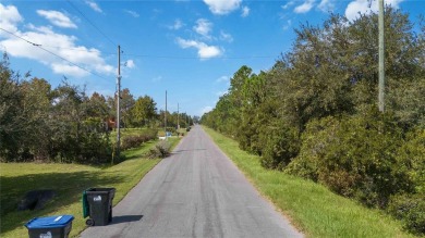 Come see this hidden gem in East Orlando and build your dream on Wedgefield Golf Club in Florida - for sale on GolfHomes.com, golf home, golf lot