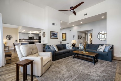 Views, views, views! This home offers stunning panoramic views on PGA West Private Golf Courses in California - for sale on GolfHomes.com, golf home, golf lot