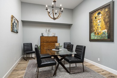 Views, views, views! This home offers stunning panoramic views on PGA West Private Golf Courses in California - for sale on GolfHomes.com, golf home, golf lot