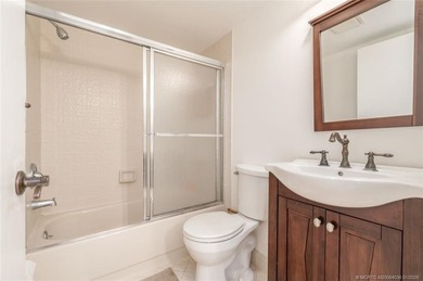 Sandpiper Villa furnished with 2 bedrooms and 2.5 bathrooms with on Santa Lucia River Club in Florida - for sale on GolfHomes.com, golf home, golf lot