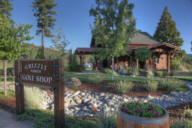 Beautiful Grizzly Ranch residential lot offers wonderful privacy on Grizzly Ranch Golf Club in California - for sale on GolfHomes.com, golf home, golf lot