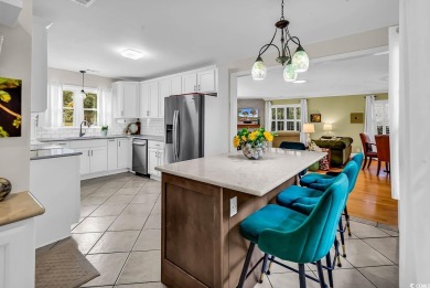 Welcome to 375 Old Ashley Loop, where a new roof (2024) and a on The Founders Club At Pawleys Island in South Carolina - for sale on GolfHomes.com, golf home, golf lot