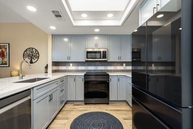 Views, views, views! This home offers stunning panoramic views on PGA West Private Golf Courses in California - for sale on GolfHomes.com, golf home, golf lot