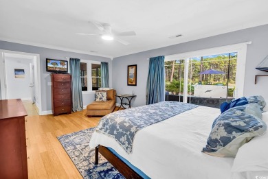 Welcome to 375 Old Ashley Loop, where a new roof (2024) and a on The Founders Club At Pawleys Island in South Carolina - for sale on GolfHomes.com, golf home, golf lot
