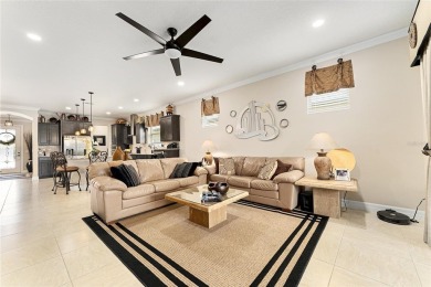Welcome to this beautiful Martin Ray model in the gated 55+ on Stone Creek Golf Club in Florida - for sale on GolfHomes.com, golf home, golf lot
