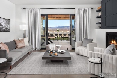 Discover a rare chance to own a one-of-a-kind home designed by on TPC Colorado Golf Club in Colorado - for sale on GolfHomes.com, golf home, golf lot