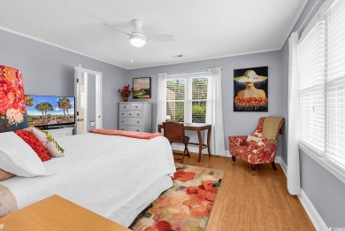 Welcome to 375 Old Ashley Loop, where a new roof (2024) and a on The Founders Club At Pawleys Island in South Carolina - for sale on GolfHomes.com, golf home, golf lot
