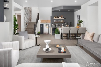 Discover a rare chance to own a one-of-a-kind home designed by on TPC Colorado Golf Club in Colorado - for sale on GolfHomes.com, golf home, golf lot