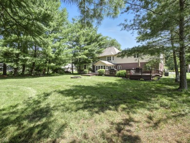 Welcome to Foxcliff South in Martinsville. This house truly has on Foxcliff Golf Club in Indiana - for sale on GolfHomes.com, golf home, golf lot