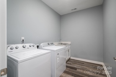 This spacious 1 floor townhouse offers the perfect blend of on  in North Carolina - for sale on GolfHomes.com, golf home, golf lot