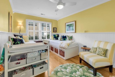 Welcome to 375 Old Ashley Loop, where a new roof (2024) and a on The Founders Club At Pawleys Island in South Carolina - for sale on GolfHomes.com, golf home, golf lot