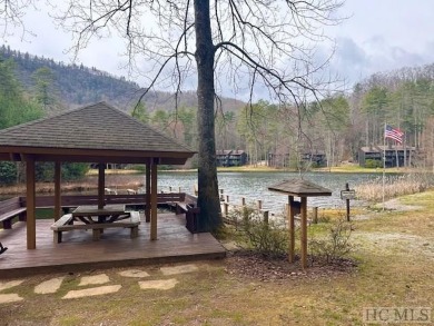 Welcome to your mountain retreat in Sapphire Valley, North on The Country Club of Sapphire Valley in North Carolina - for sale on GolfHomes.com, golf home, golf lot