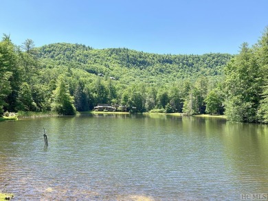 Welcome to your mountain retreat in Sapphire Valley, North on The Country Club of Sapphire Valley in North Carolina - for sale on GolfHomes.com, golf home, golf lot