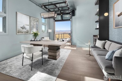 Discover a rare chance to own a one-of-a-kind home designed by on TPC Colorado Golf Club in Colorado - for sale on GolfHomes.com, golf home, golf lot