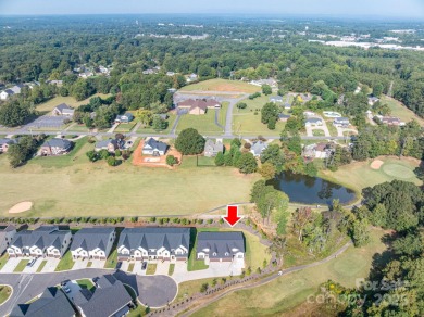 This spacious 1 floor townhouse offers the perfect blend of on  in North Carolina - for sale on GolfHomes.com, golf home, golf lot