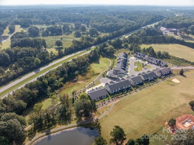 This spacious 1 floor townhouse offers the perfect blend of on  in North Carolina - for sale on GolfHomes.com, golf home, golf lot