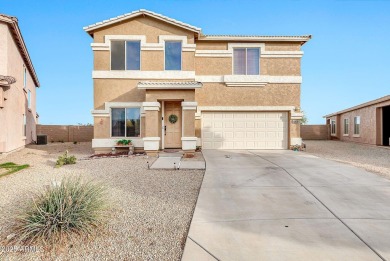 This beautifully updated 4 bed 2.5 bath home offers the perfect on The Golf Club At Johnson Ranch in Arizona - for sale on GolfHomes.com, golf home, golf lot