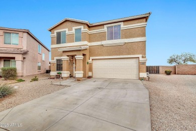 This beautifully updated 4 bed 2.5 bath home offers the perfect on The Golf Club At Johnson Ranch in Arizona - for sale on GolfHomes.com, golf home, golf lot