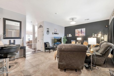 This beautifully updated 4 bed 2.5 bath home offers the perfect on The Golf Club At Johnson Ranch in Arizona - for sale on GolfHomes.com, golf home, golf lot