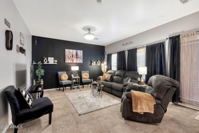 This beautifully updated 4 bed 2.5 bath home offers the perfect on The Golf Club At Johnson Ranch in Arizona - for sale on GolfHomes.com, golf home, golf lot