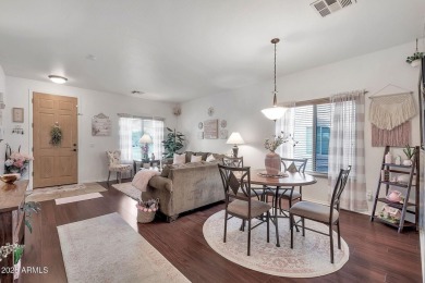 This beautifully updated 4 bed 2.5 bath home offers the perfect on The Golf Club At Johnson Ranch in Arizona - for sale on GolfHomes.com, golf home, golf lot
