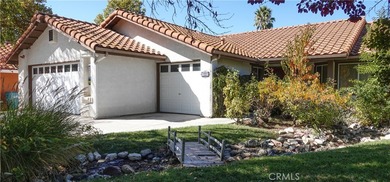 Located in a quiet, sought-after neighborhood, this property on River Oaks Golf Course in California - for sale on GolfHomes.com, golf home, golf lot