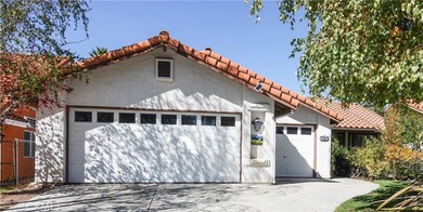 Located in a quiet, sought-after neighborhood, this property on River Oaks Golf Course in California - for sale on GolfHomes.com, golf home, golf lot