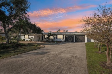 Welcome to this fabulous home in the sought-after Whitfield on Sara Bay Country Club in Florida - for sale on GolfHomes.com, golf home, golf lot