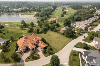 An incredible opportunity!  Build your dream home in the highly on Ruffled Feathers Golf Club in Illinois - for sale on GolfHomes.com, golf home, golf lot