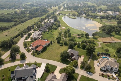 An incredible opportunity!  Build your dream home in the highly on Ruffled Feathers Golf Club in Illinois - for sale on GolfHomes.com, golf home, golf lot