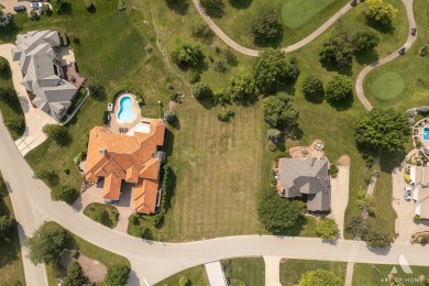 An incredible opportunity!  Build your dream home in the highly on Ruffled Feathers Golf Club in Illinois - for sale on GolfHomes.com, golf home, golf lot