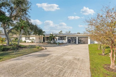 Welcome to this fabulous home in the sought-after Whitfield on Sara Bay Country Club in Florida - for sale on GolfHomes.com, golf home, golf lot