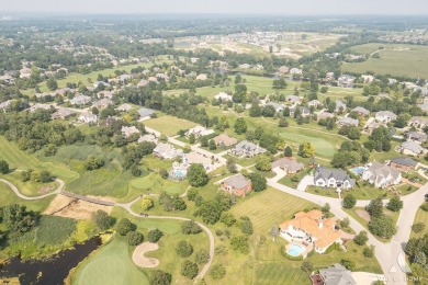 An incredible opportunity!  Build your dream home in the highly on Ruffled Feathers Golf Club in Illinois - for sale on GolfHomes.com, golf home, golf lot