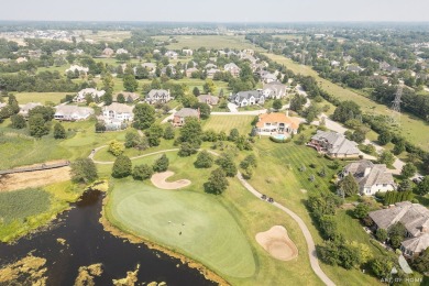 An incredible opportunity!  Build your dream home in the highly on Ruffled Feathers Golf Club in Illinois - for sale on GolfHomes.com, golf home, golf lot