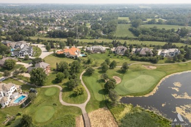 An incredible opportunity!  Build your dream home in the highly on Ruffled Feathers Golf Club in Illinois - for sale on GolfHomes.com, golf home, golf lot