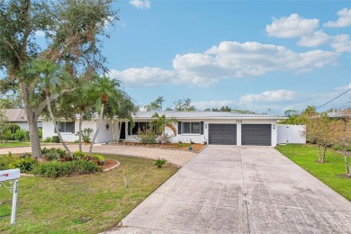 Welcome to this fabulous home in the sought-after Whitfield on Sara Bay Country Club in Florida - for sale on GolfHomes.com, golf home, golf lot