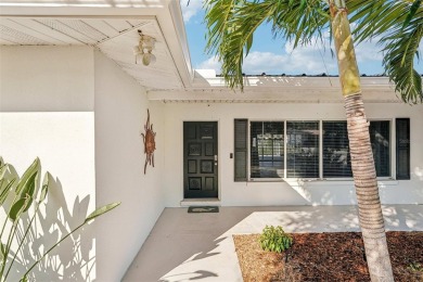 Welcome to this fabulous home in the sought-after Whitfield on Sara Bay Country Club in Florida - for sale on GolfHomes.com, golf home, golf lot