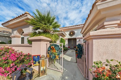 Imagine ringing in the New Year in a new home! This property is on Mountain Vista Golf Course At Sun City Palm Desert in California - for sale on GolfHomes.com, golf home, golf lot