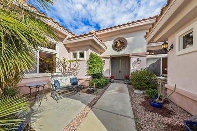 Imagine ringing in the New Year in a new home! This property is on Mountain Vista Golf Course At Sun City Palm Desert in California - for sale on GolfHomes.com, golf home, golf lot