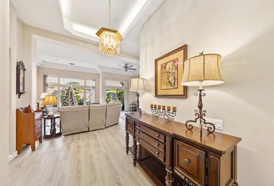 Imagine ringing in the New Year in a new home! This property is on Mountain Vista Golf Course At Sun City Palm Desert in California - for sale on GolfHomes.com, golf home, golf lot