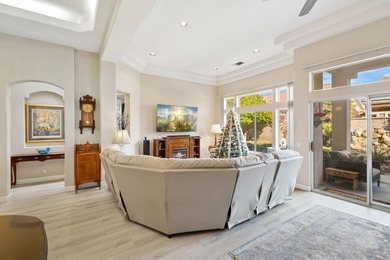 Imagine ringing in the New Year in a new home! This property is on Mountain Vista Golf Course At Sun City Palm Desert in California - for sale on GolfHomes.com, golf home, golf lot