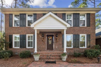 Welcome to your dream home! This beautifully maintained 2-story on Scotch Meadows Country Club in North Carolina - for sale on GolfHomes.com, golf home, golf lot