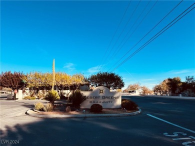 Welcome to 401 Riviera Drive, which is the only home in the on Desert Greens Golf Course in Nevada - for sale on GolfHomes.com, golf home, golf lot