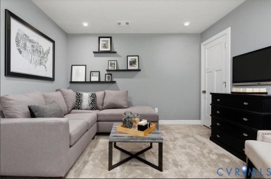 Get to know The Savannah, grand living on one level, to be built on Highlands Golfers Club in Virginia - for sale on GolfHomes.com, golf home, golf lot