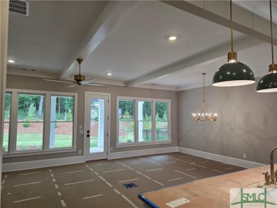 The Lanier floorplan offers a delightful blend of elegance and on The Georgia Club in Georgia - for sale on GolfHomes.com, golf home, golf lot