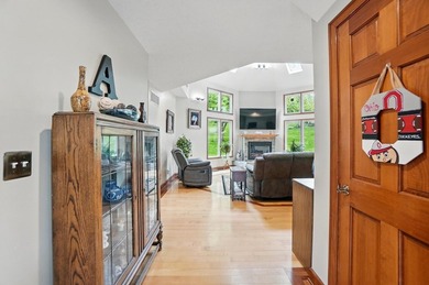 Spectacular, 5 bed, 5.5 bath home nestled in Seans Woods! on Springfield Country Club in Ohio - for sale on GolfHomes.com, golf home, golf lot